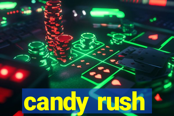 candy rush
